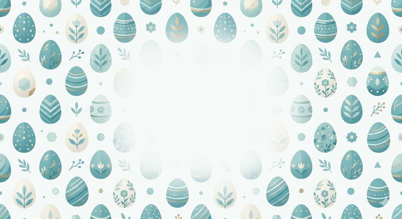 Easter background